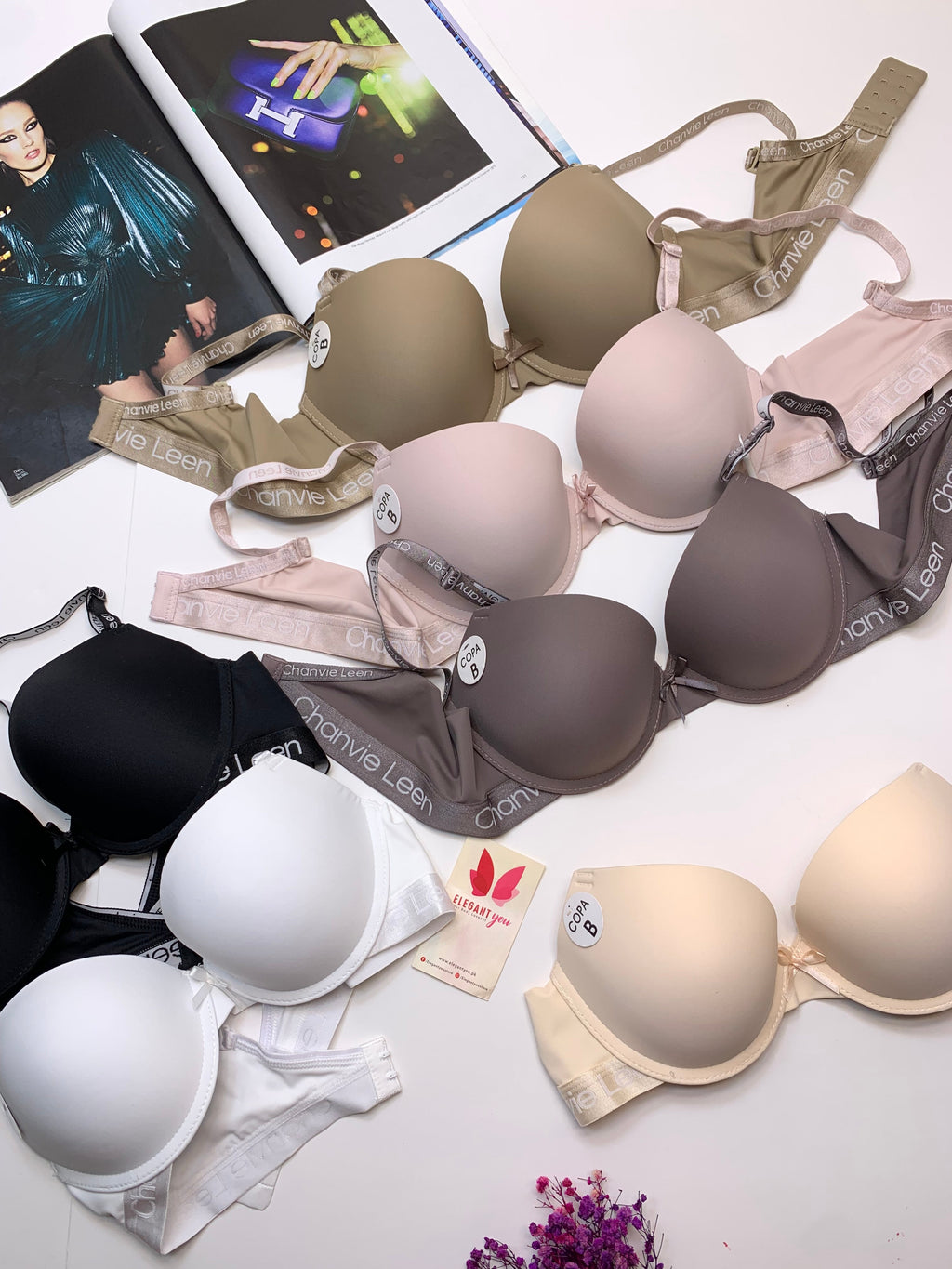 (32-40)Daily Wear Thin Pad Posture Corrector Under Wire Bra (176)