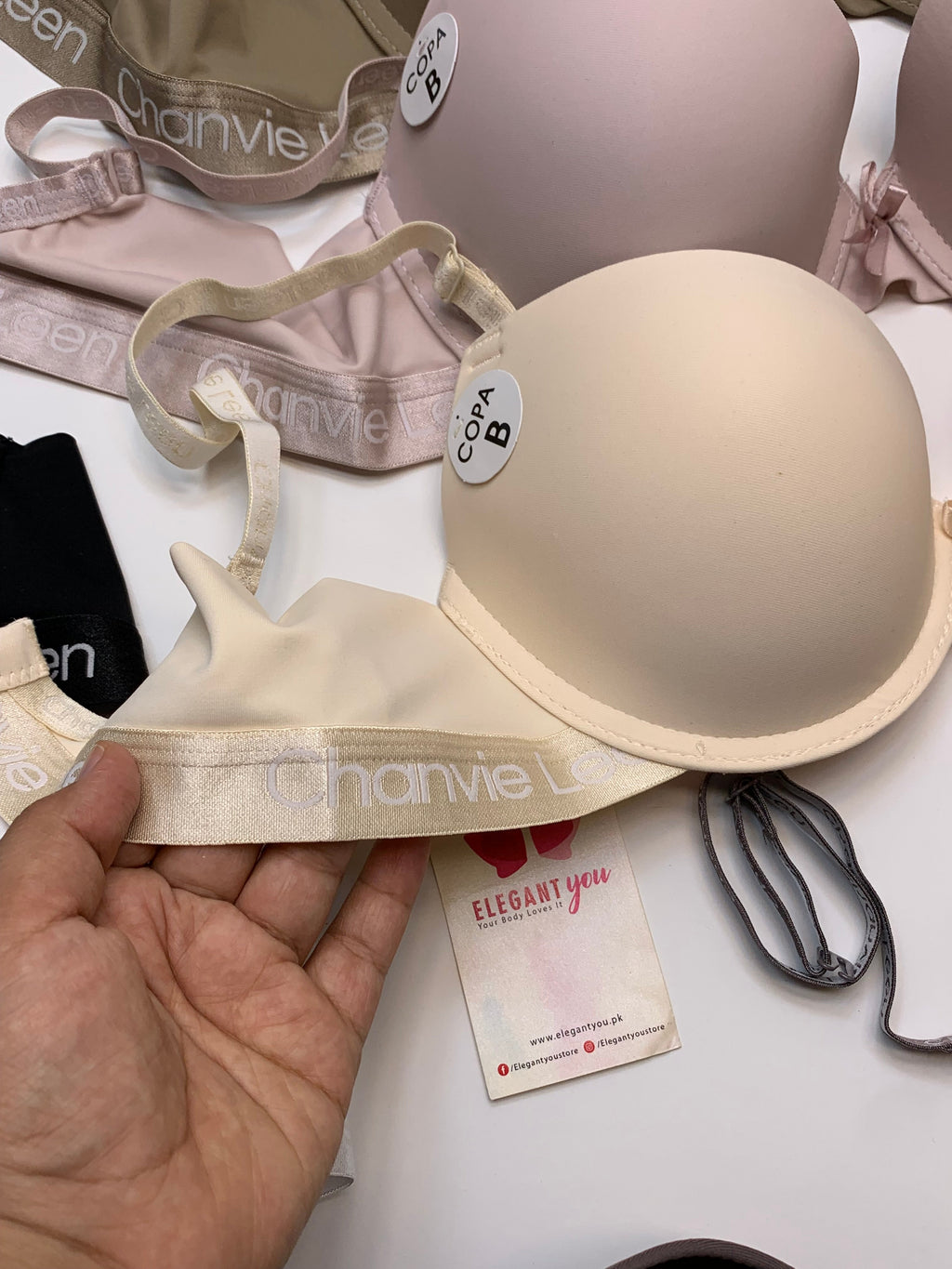 (32-40)Daily Wear Thin Pad Posture Corrector Under Wire Bra (176)