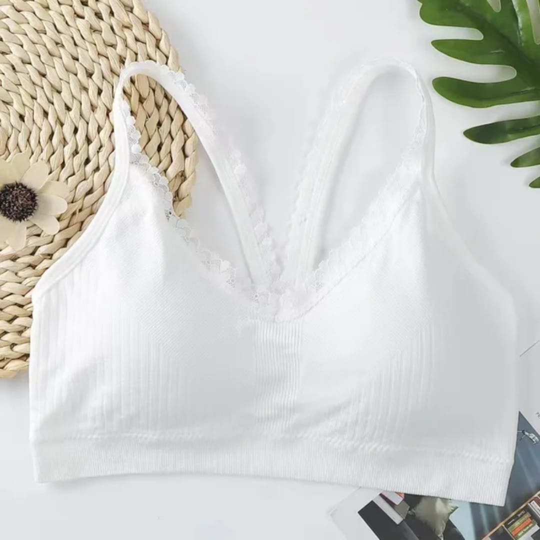 (28-48)Teenagers Sports Bra (058)