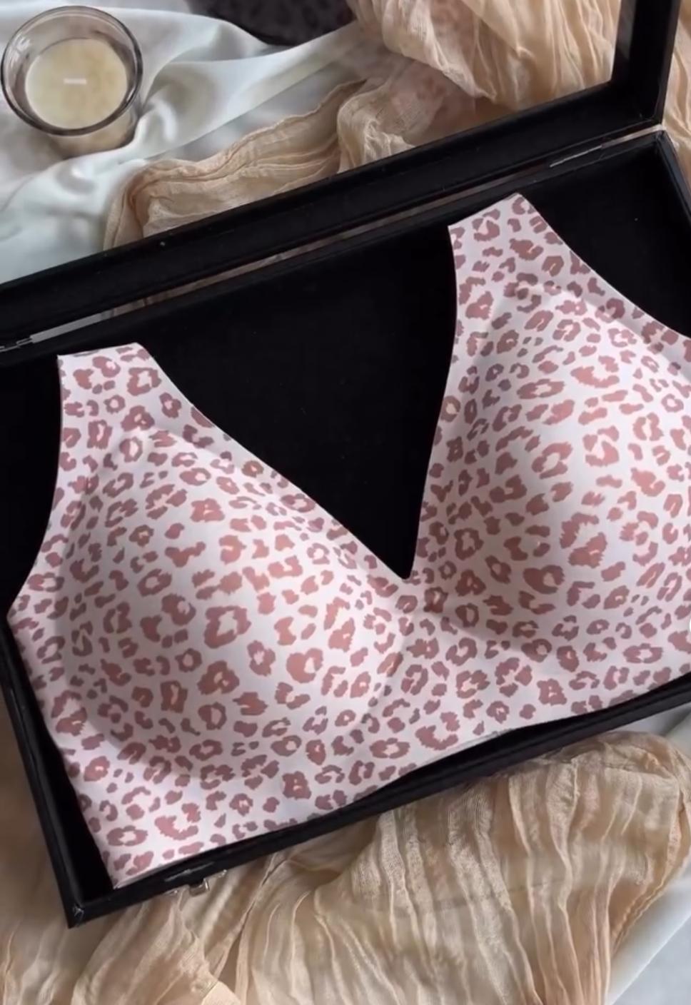 PACK OF 3 Seamless|Feeding Soft Comfort Jelly Bra