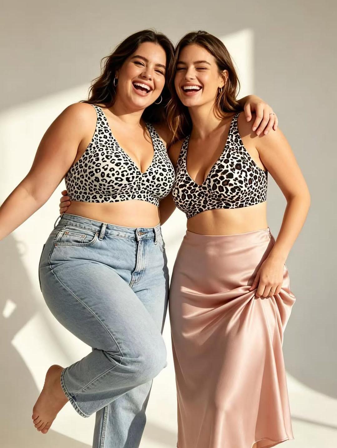 PACK OF 3 Seamless|Feeding Soft Comfort Jelly Bra